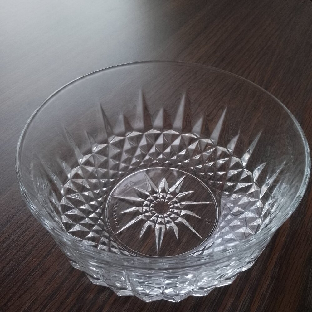 ARCOROC VINTAGE DESSERT / SERVING BOWL